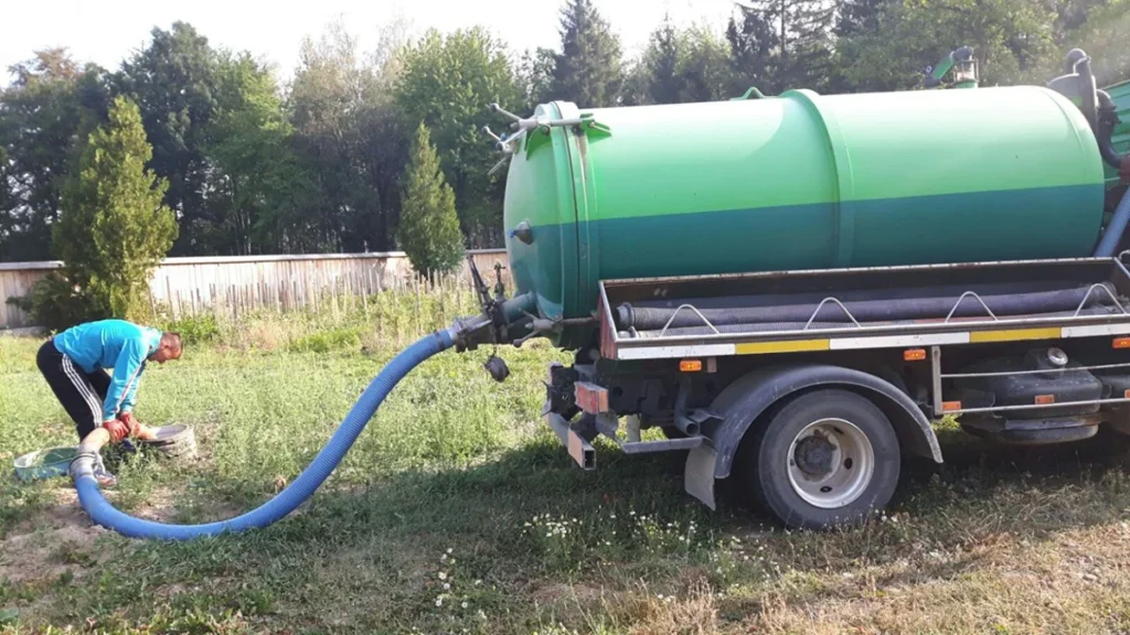 Chimplast Vidanjare Neamț
