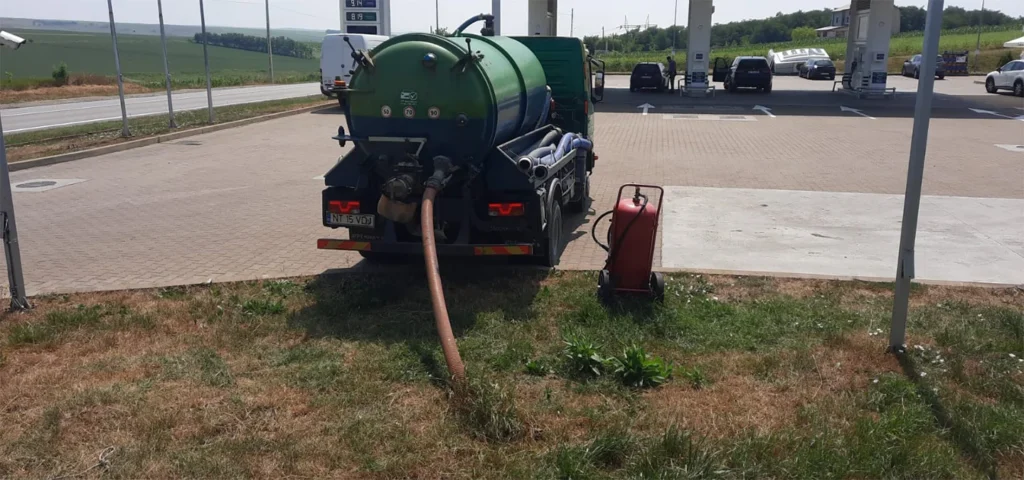 Chimplast Vidanjare Neamț